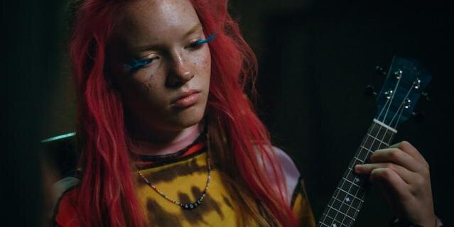    Елизавета Ищенко в сериале "Алиса не может ждать" / онлайн-кинотеатр start.