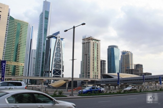    Дубаи. ОАЭ Анна Рыжкова © ИА REGNUM