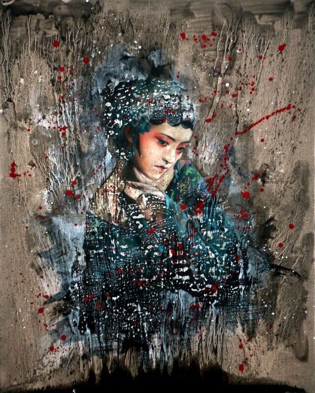 chang lei Civilisation- Qi Yi no. 10, 2014-2015