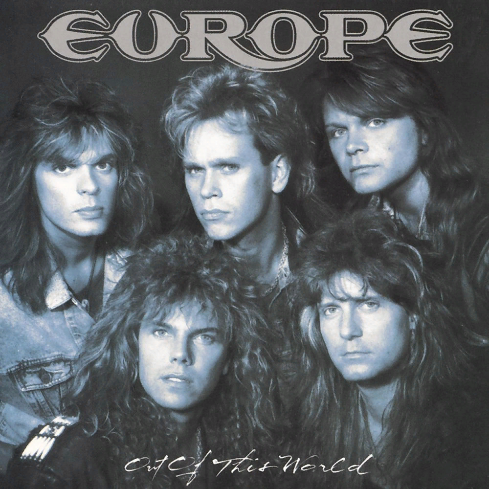 Final countdown слушать. Europe группа 1986. Группа Europe альбомы 1988. Группа Europe the Final Countdown. Europe группа 1986 альбом.