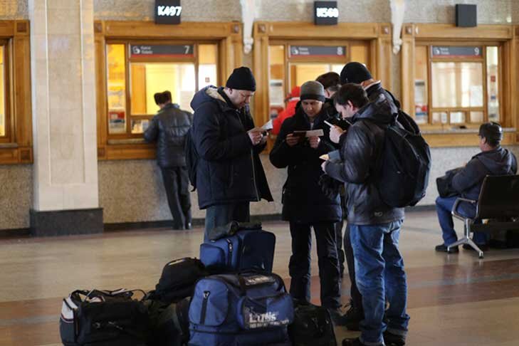    Фото Алексея Цилера из архива VN.ru