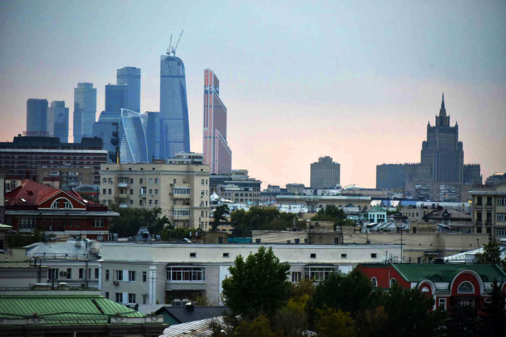 Басманный район Москвы