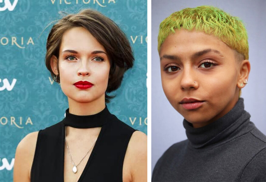 Эгги Кукавка и Джульетт Александра. Источники i.pinimg.com и pbs.twimg.com   