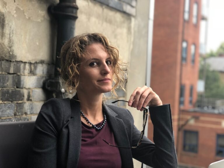 Элизабет Шимпфёссль, автор книги