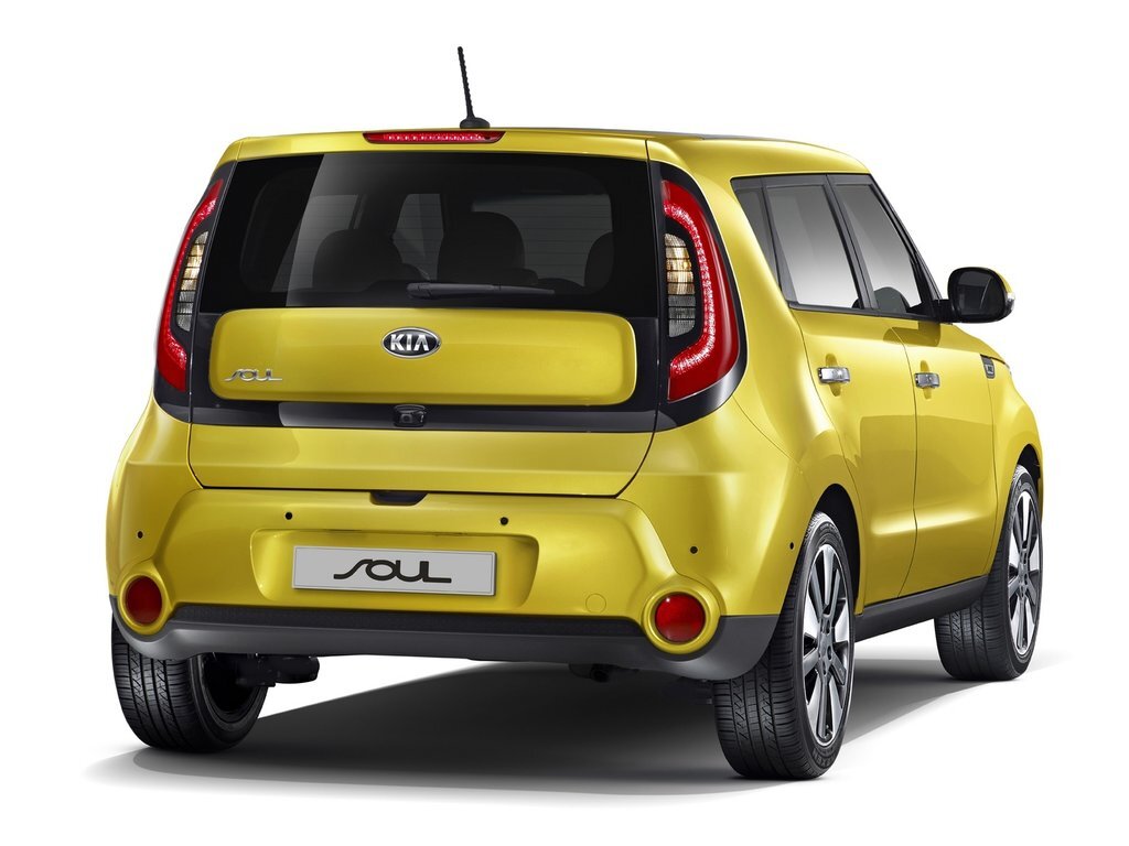 Kia Soul – корейский мини-кроссовер | Топ Моторс | Дзен