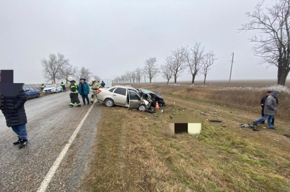    Начинающий водитель спровоцировал смертельную аварию в Советском округе