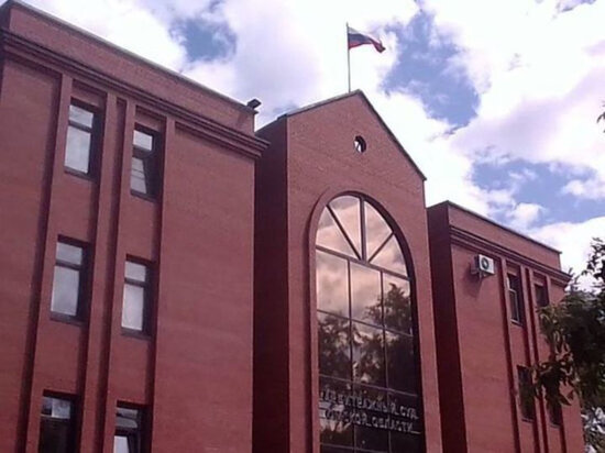     ФОТО: КИРИЛЛ ЯНЧИЦКИЙ. ЗДАНИЕ АРБИТРАЖНОГО СУДА ОМСКОЙ ОБЛАСТИ