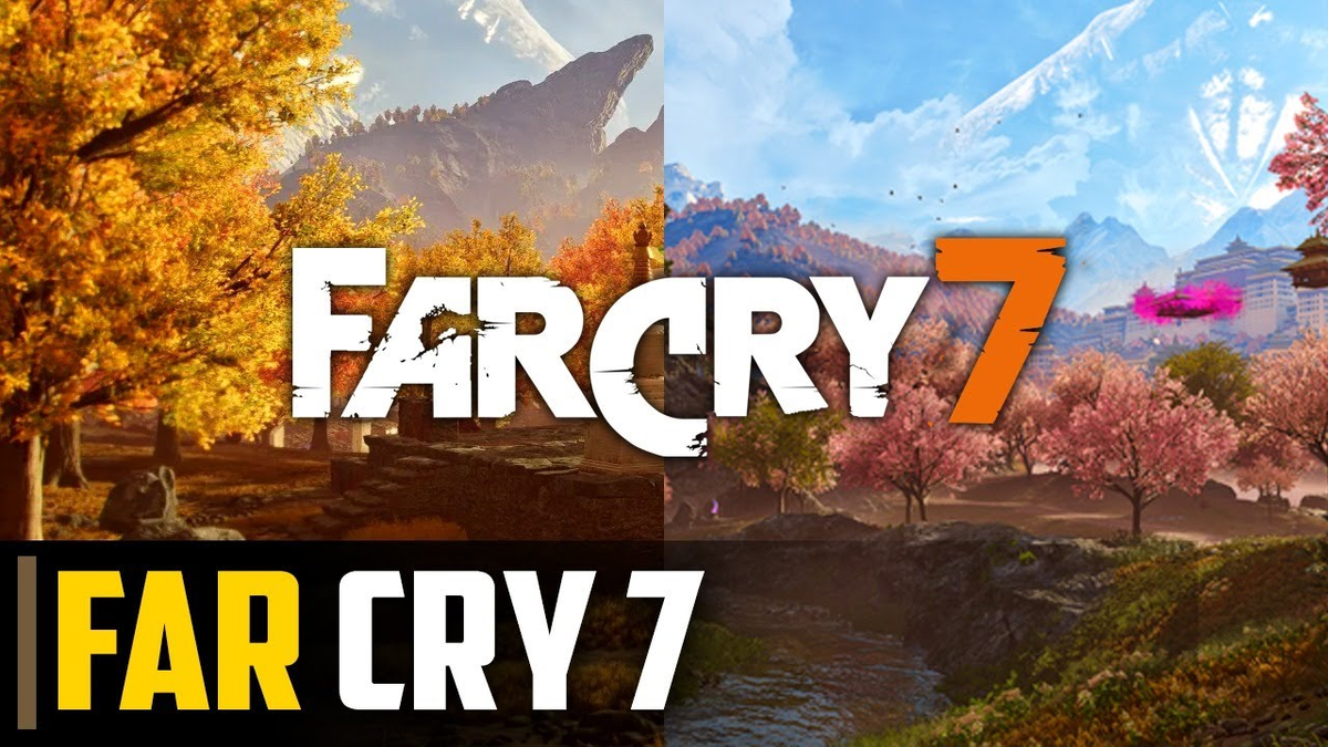 Far Cry 4 не запускается черный экран в окне в Windows 11
