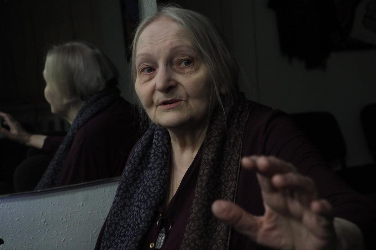 Елена Осипова. Фото: Олег Золото / MR7