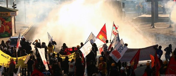 Западная позиция «Эрдоган – это плохо» стала мейнстримом с 2013 года, с волнений на стамбульской площади Таксим