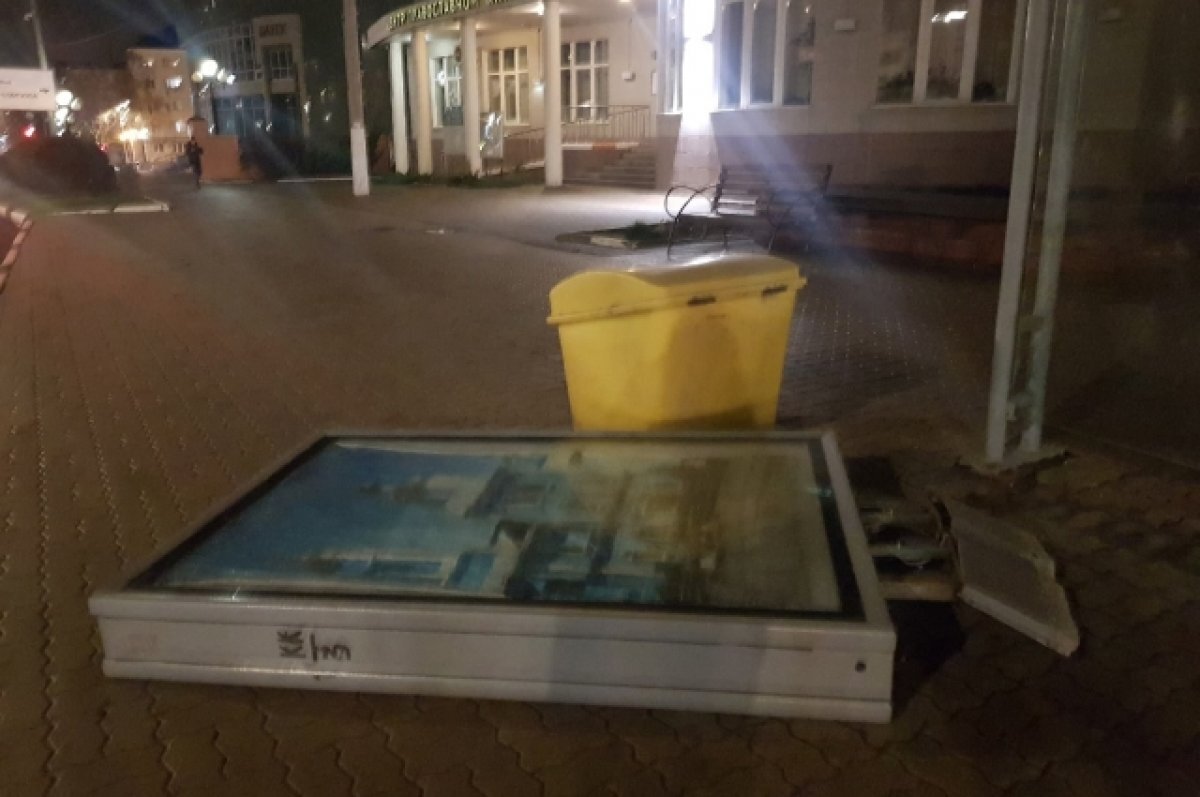    В Коми Арбитражный суд запретил баннер с признанием в любви