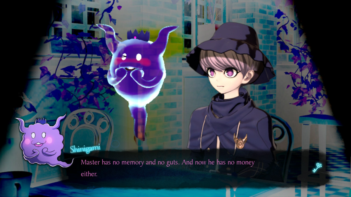 Пару месяцев назад вышла Master Detective Archives: Rain Code – новая игра Кадзутаки Кодаки, автора Danganronpa.-3