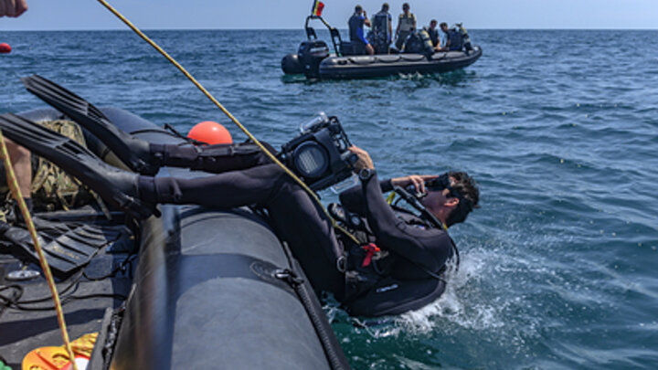 © US NAVY/GLOBALLOOKPRESS