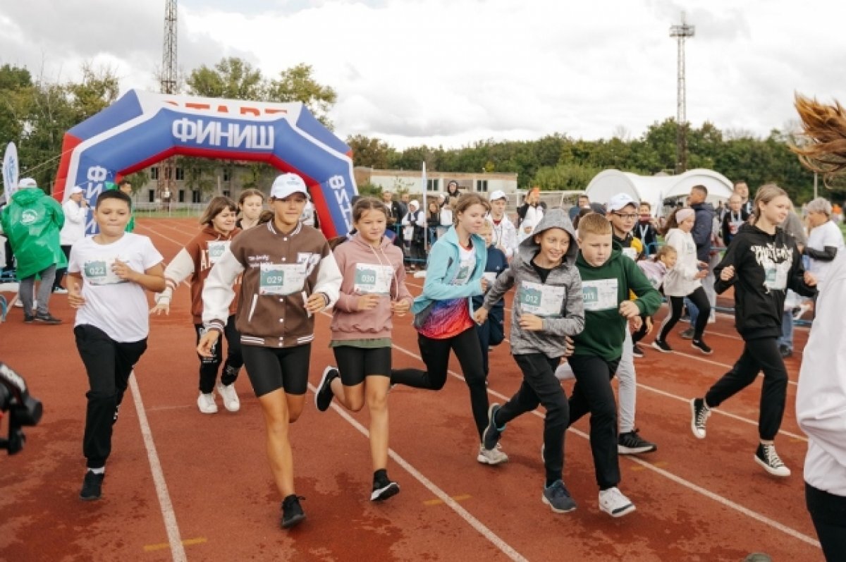    Фонд «Милосердие» провел на Белгородчине праздник «Прочный сплав»