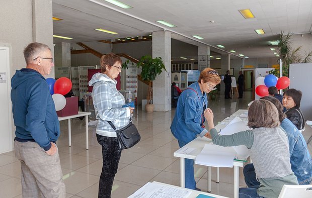    Фото: Сергей Тарасов / РИА Новости