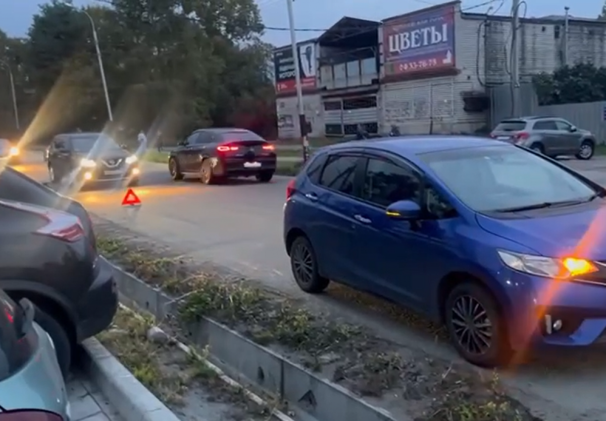    В Хабаровске прокуратура проверяет ДТП с наездом на 5-летнего ребёнка