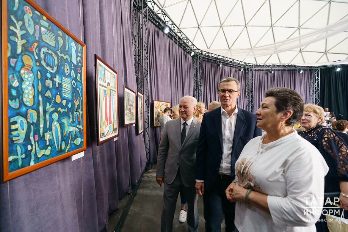 ​Фото: © Салават Камалетдинов / «Татар-информ»