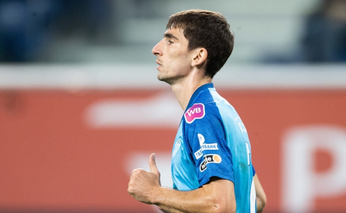    Фото: Вячеслав Евдокимов / ФК «Зенит»