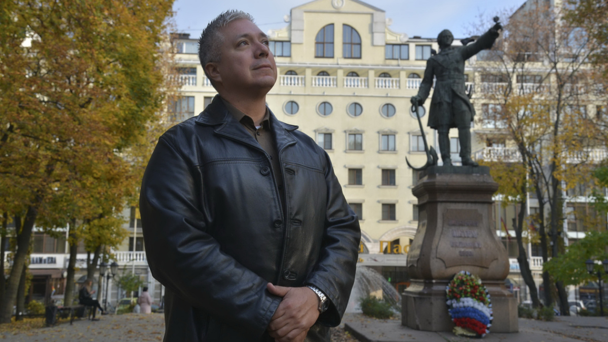 Текст — Анастасия Сарма, фото — Михаил Кирьянов 