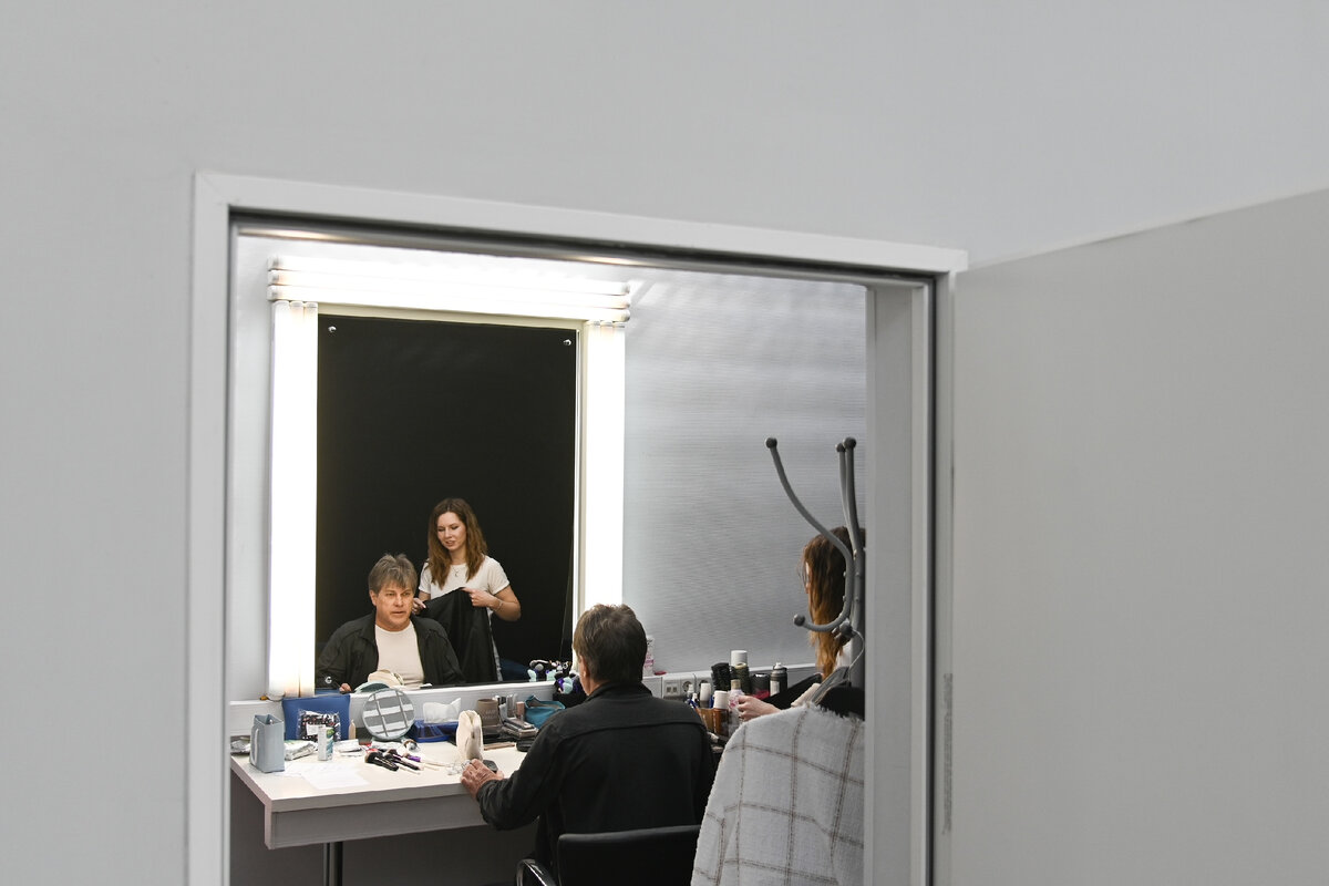 Фото Никиты Симонова