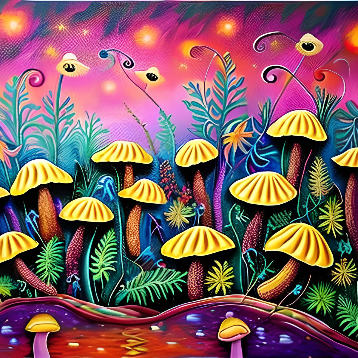 Иллюстрация автора Ирины Одарчук Паули