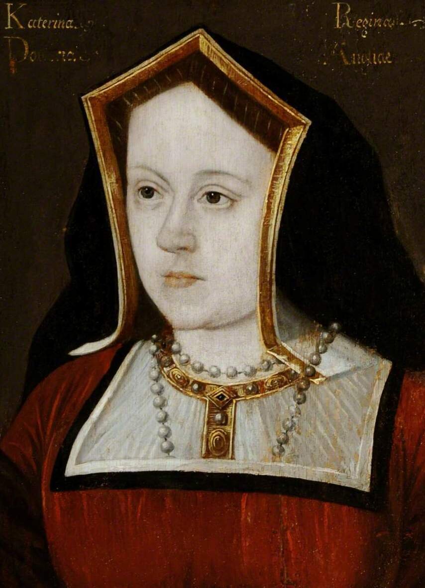 Фото из открытых источников. Екатерина Арагонская.