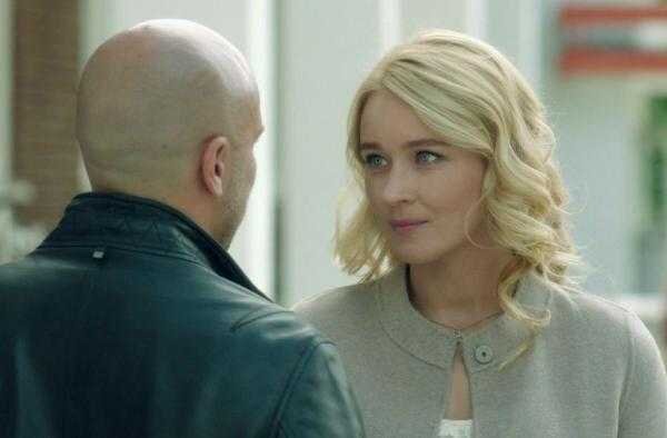 Кадр из сериала «Физрук»