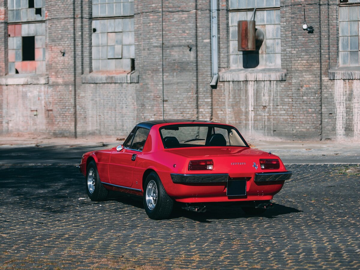 Ferrari fz93 Zagato 1993