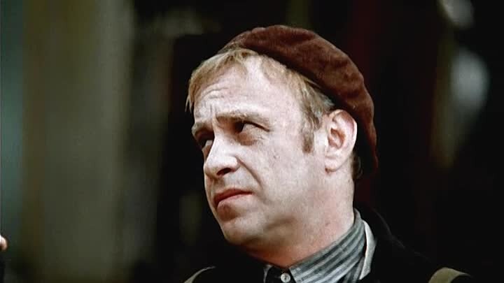 Кадр из фильма «Больша́я переме́на», снятого в 1972—1973 годах режиссёром Алексеем Александровичем Кореневым