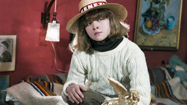 Поэтесса Ника Турбина с «Золотым львом Венеции». Константин Дудченко/TASS