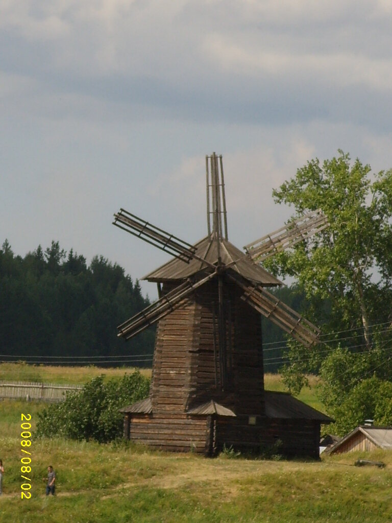 Село Синячиха.