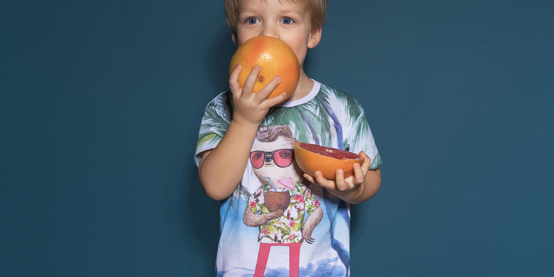 ТОП-5 популярных рисунков на футболках у детей