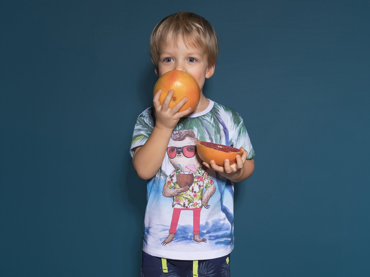 Футболка для мальчика из коллекции одежды Bell Bimbo