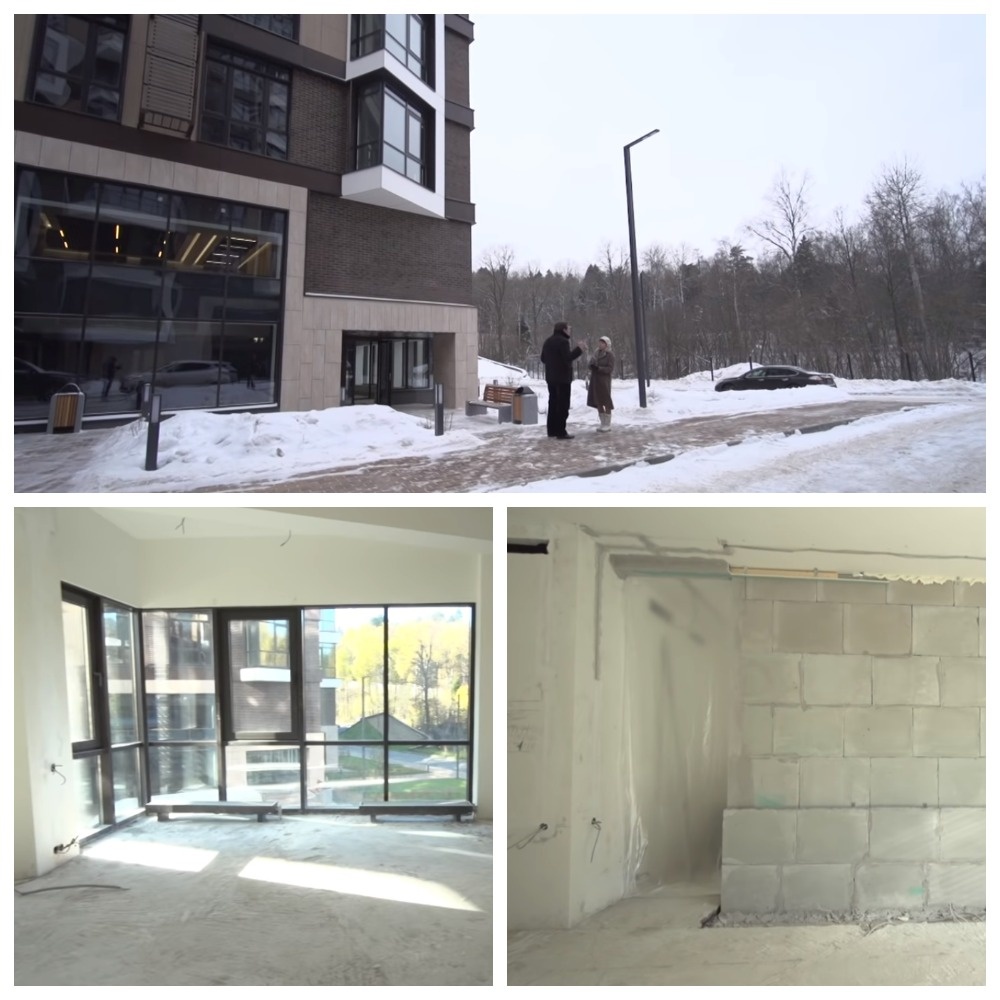 Ремонт у Григория Мартиросьяна