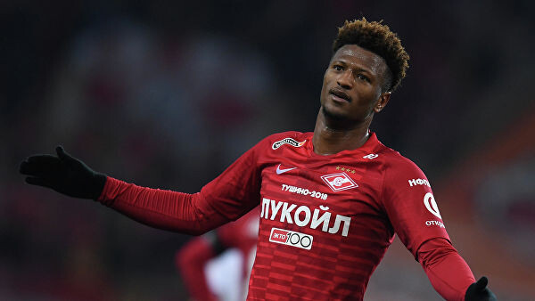 Зе Луиш. Фото: РИА Новости