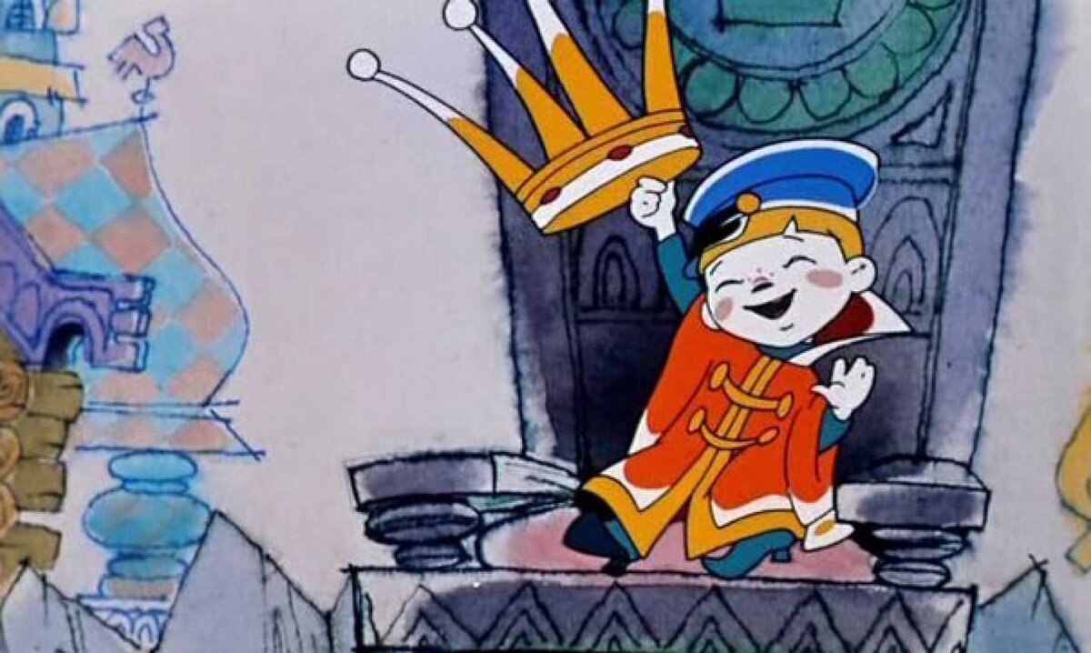 источник - Союзмультфильм