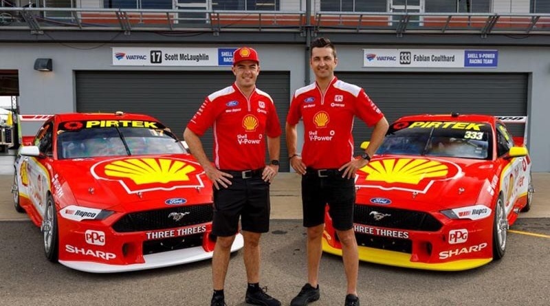 Команда «DJR Team Penske» объявила, что подписала контракты со Скоттом Маклафлином и Фабианом Култхардом на сезон чемпионата Supercars 2020 года.