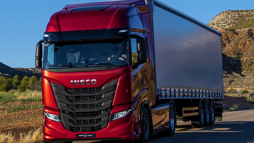 Iveco Stralis XP NP