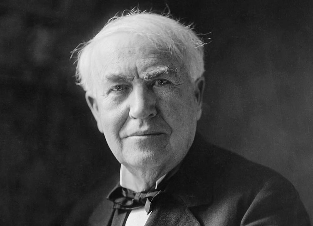 Томас Эдисон