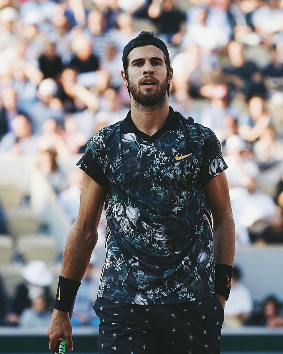 Источник: Instagram @karenkhachanov