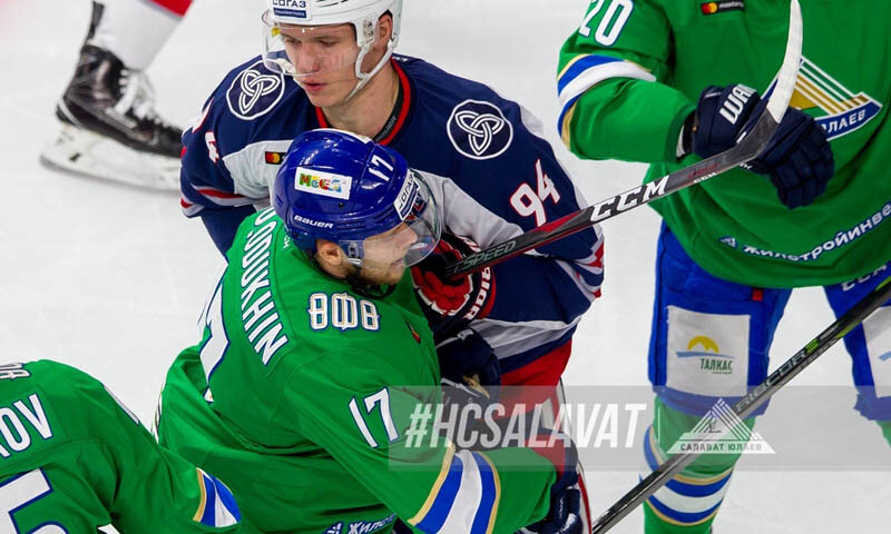 Фото: hcsalavat.ru