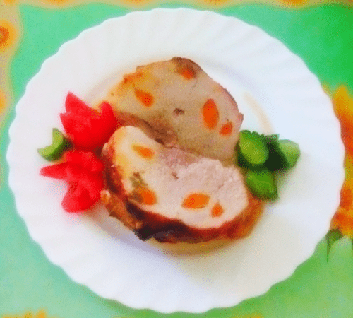 Буженина из свинины