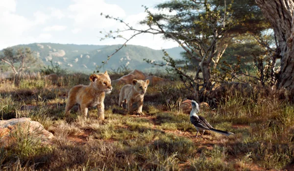 Король Лев (2019)