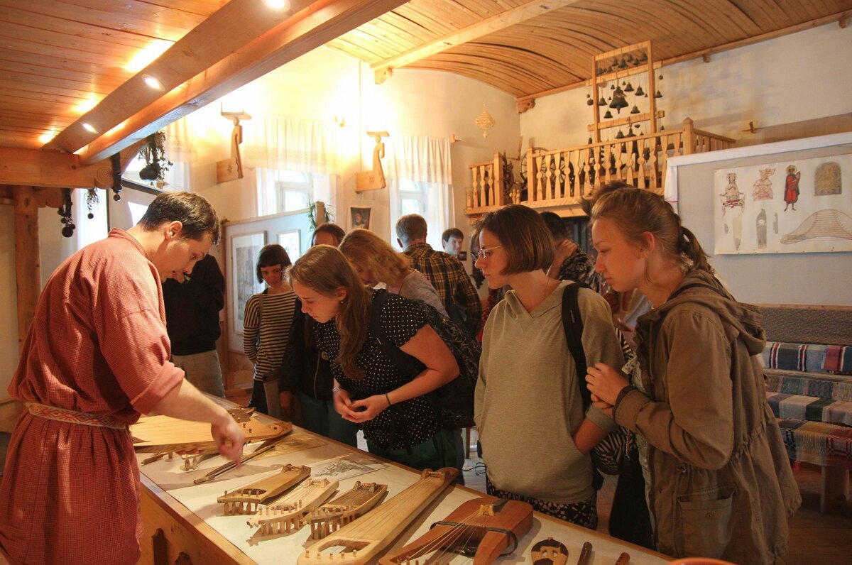 Фото предоставлено Центром музыкальных древностей В. И. Поветкина