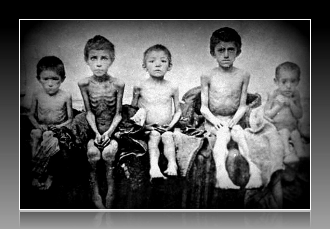 В России есть некая закономерность.Обратив внимание на которую я пришла к выводу НАС ЖДЕТ-ГОЛОД .Фото:яндекс картинки