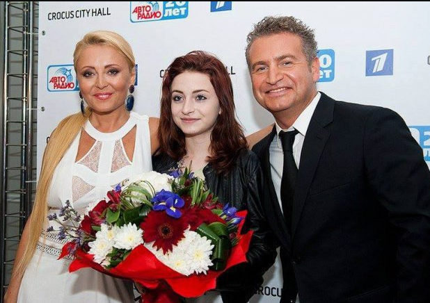 Знаменитости, Агутин, фото взято из открытых источников