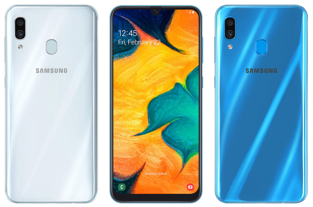 Samsung Galaxy A30 - уверенный средний класс. Никаких излишеств, все то, что  нужно. Стоит ли покупать в 2019? | О технике, гаджетах и не только. | Дзен