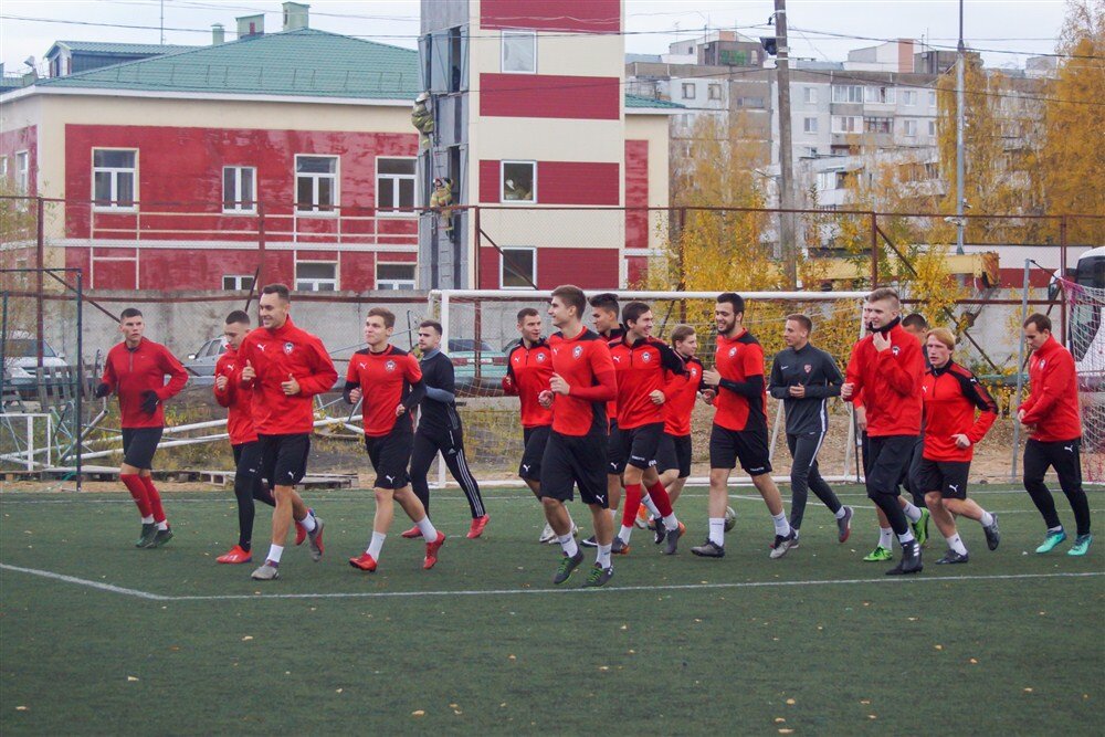 Фото: пресс-служба ФК «Смоленск»