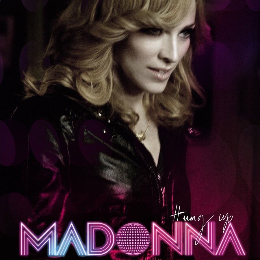 Madonna songs. Мадонна певица Ханг ап. Madonna hung up обложка. Madonna 2005. Мадонна 2005г.