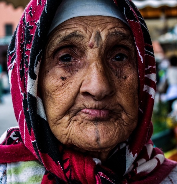 My grandmother Ayshe